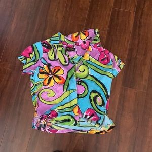 Jams World Button Up